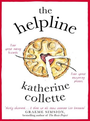cover image of The Helpline